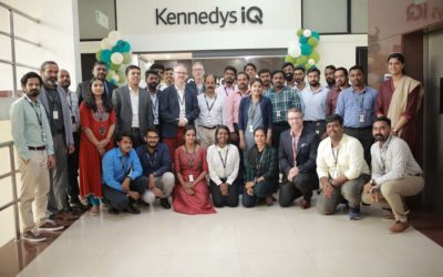 Kennedys doubles office space in India as development team con...